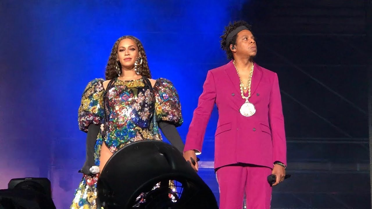 JayZandBeyonce