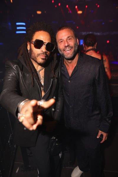 Lenny Kravitz David Grutman3