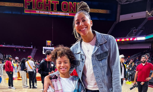 Candace Parker, The Greatest WNBA Player Of All Time, Co-signs Zulymar Velazquez