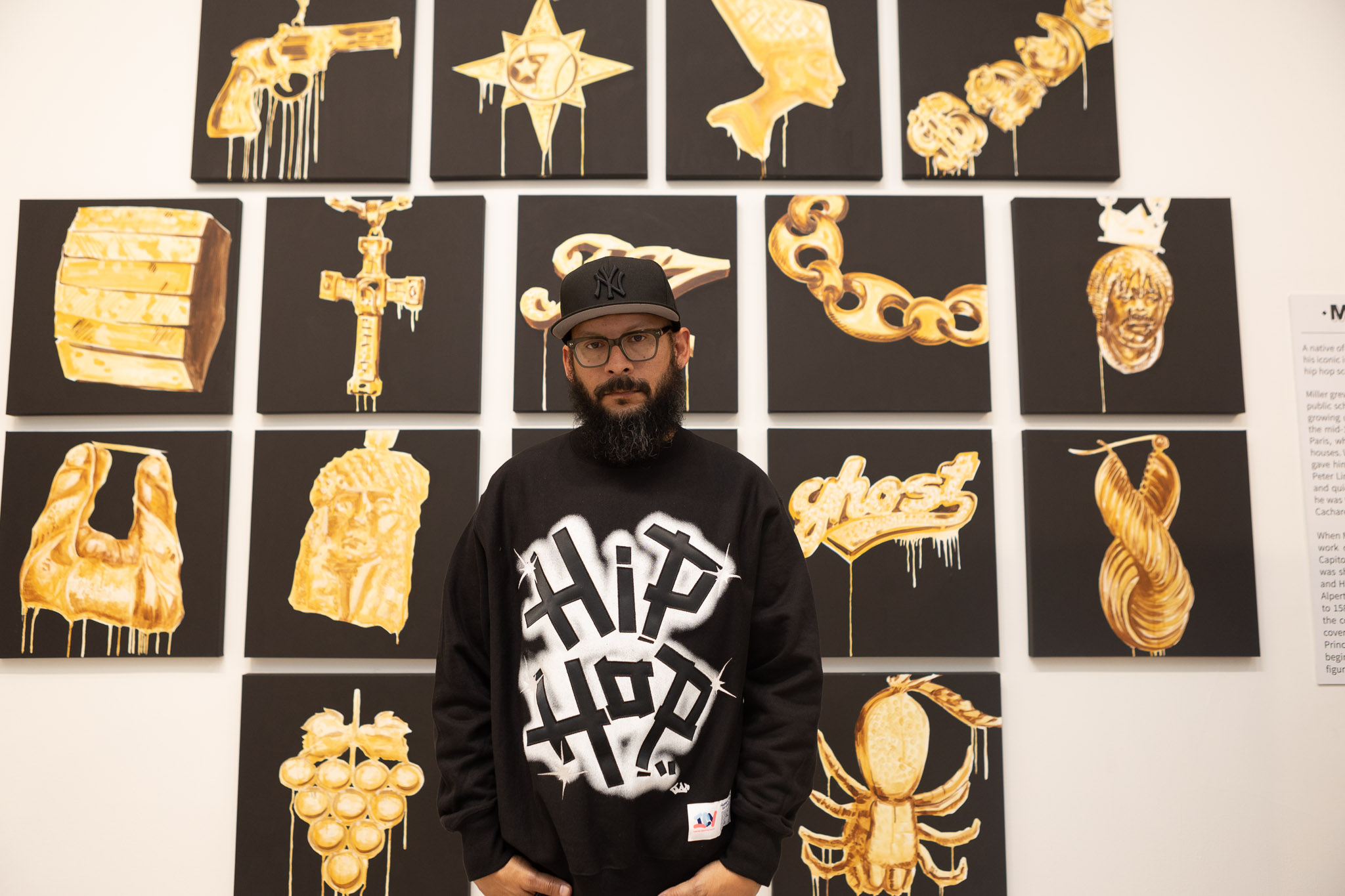 The Art Of Hip Hop Co Founder & Curator, Alan Ket