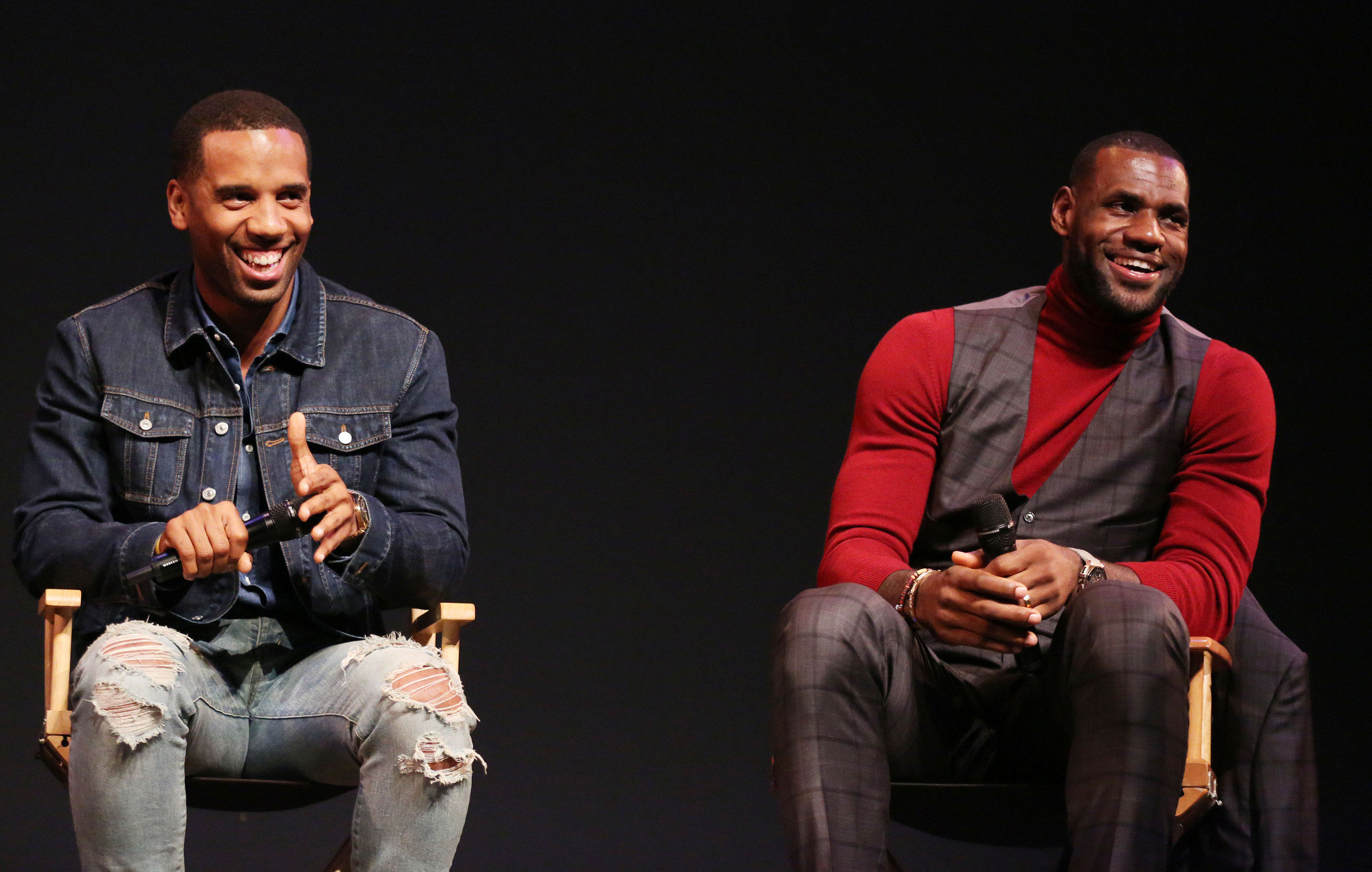 Another One: LeBron James and Maverick Carter to Bring 'Million Dollar Mile' to CBS