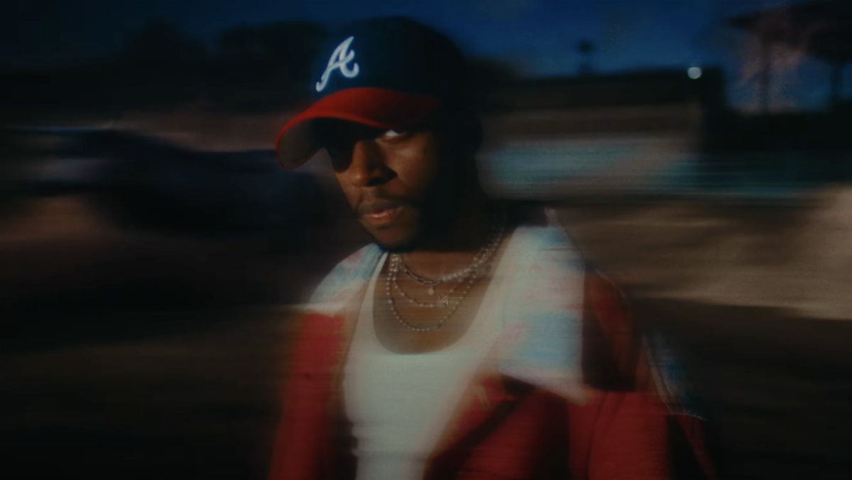 6LACK Unveils Captivating "Temporary" Music Video