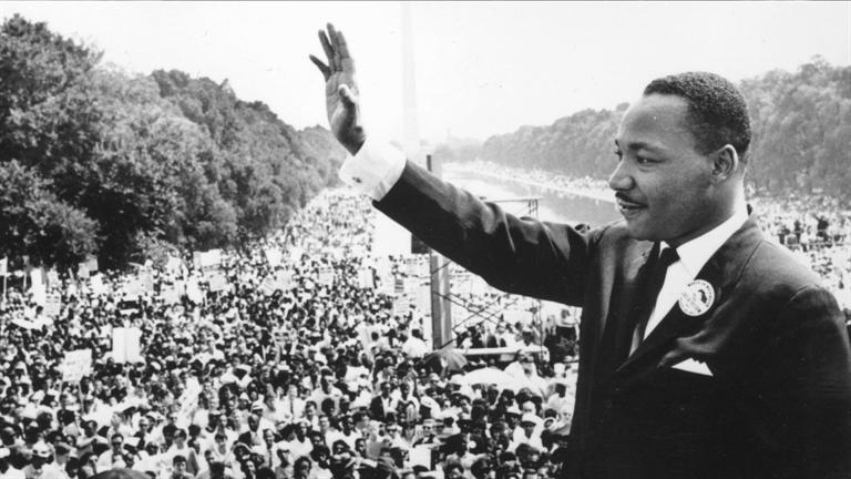 martin luther king