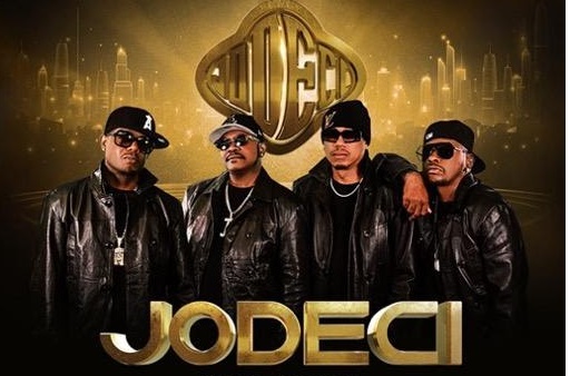 Jodeci Announces Las Vegas Residency: 'THE SHOW, THE AFTER PARTY, THE VEGAS RESIDENCY'