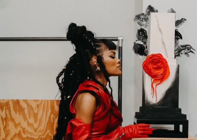 Teyana Taylor Celebrates 33rd Birthday in Style at Rick Owens Miami Store