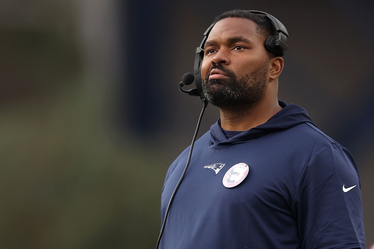 Jerod Mayo Named Head Coach of New England Patriots, First Black Coach in Franchise History