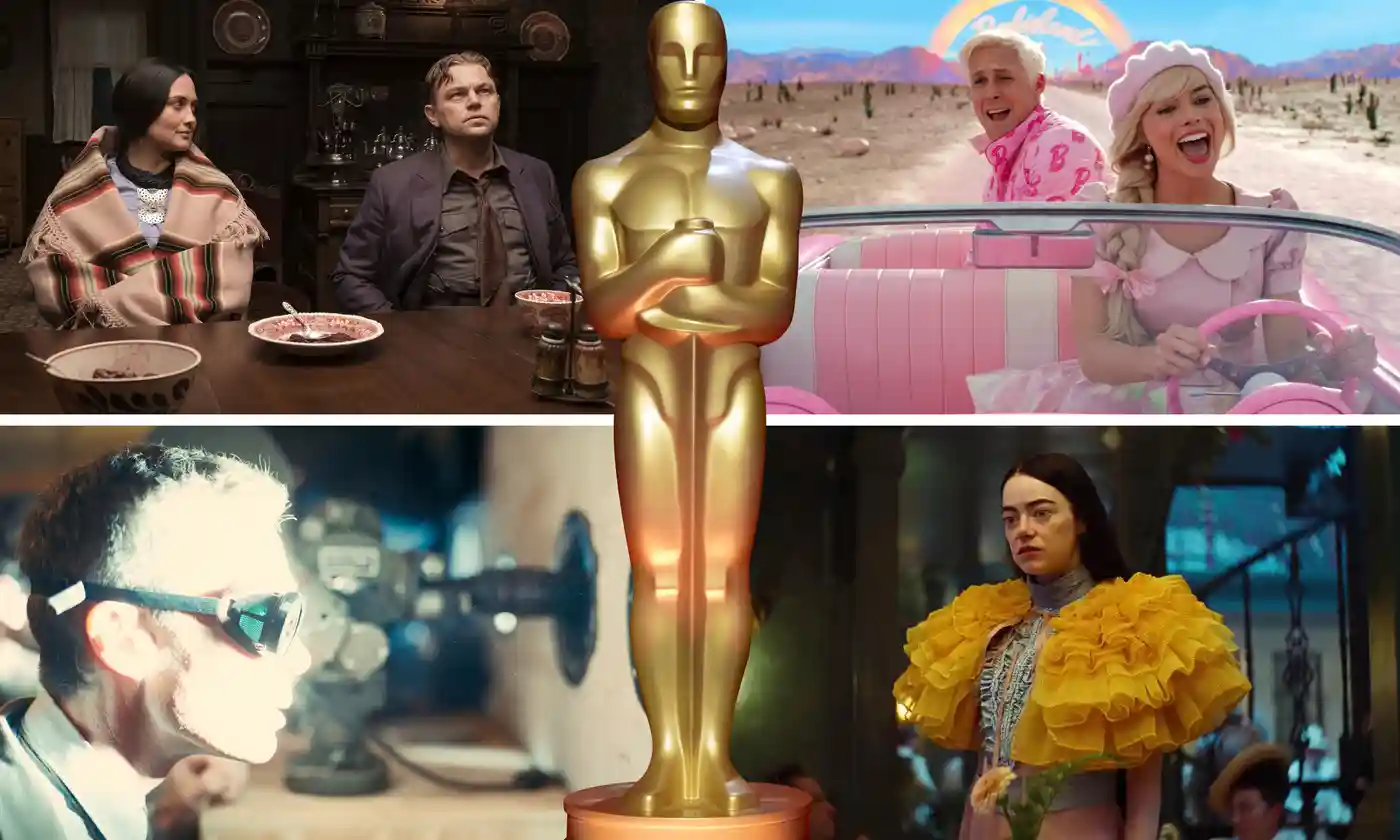 ...And the Nominations Are in for the 2024 Academy Awards
