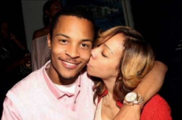 T.I. and Tiny via Instagram