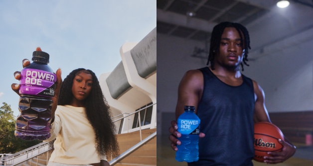 POWERADE Welcomes Flau’Jae Johnson and Isaiah Collier as Newest Athlete Partners