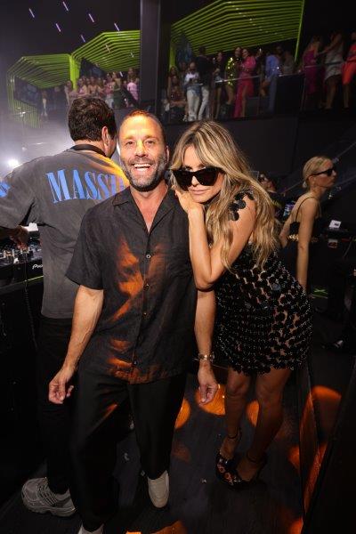 David Grutman & Heidi Klum5