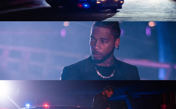 Key Glock Unleashes Action-Packed Mini-Movie for Hit Song "Let's Go"