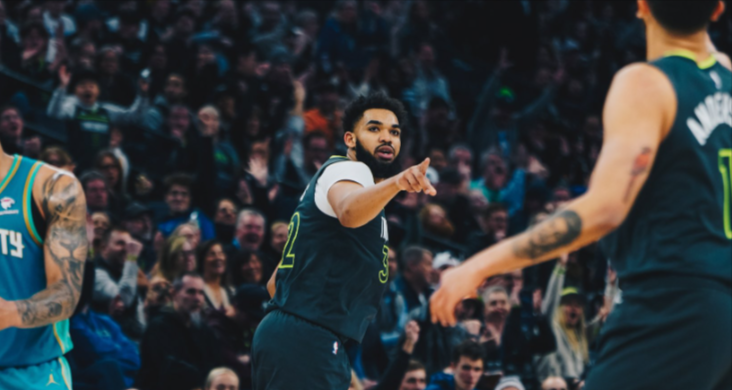 Karl Anthony Towns Drops 62 in Loss, Coach Calls Out 'Immature Basketball'
