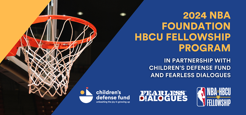 NBA's HBCU Fellowship Program Empowers Students for Third Consecutive Year