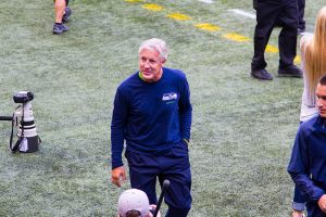 Pete Carroll Cancels Seahawks Practice So Players Can Register to Vote