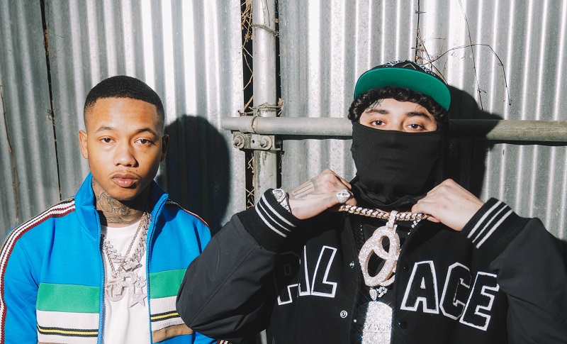 R3 Da Chilliman Taps OhGeesy In "To Da Face" 