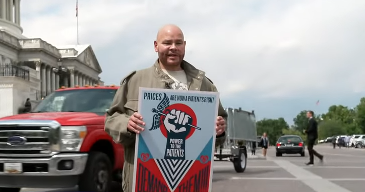 Fat Joe, Jelly Roll, and Wyclef Jean Unite in Washington, D.C. to Advocate for Healthcare Price Transparency