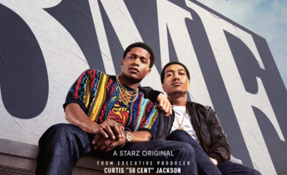 STARZ Unveils Riveting Trailer and Key Art for 'BMF' Season Three
