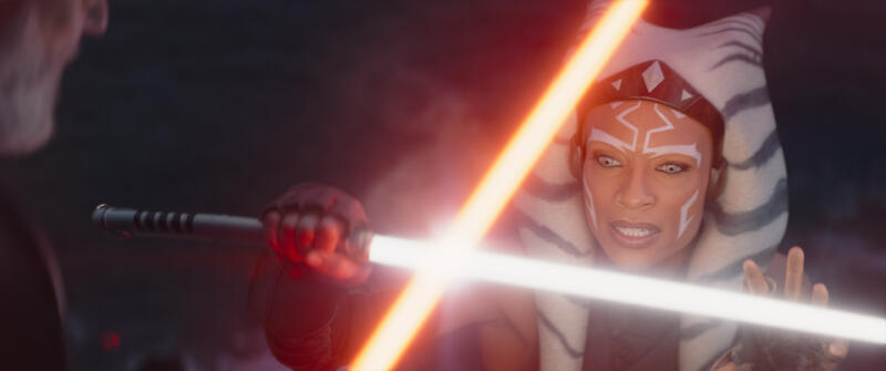 Disney+ Announces ‘Ahsoka’ Season 2 Starring Rosario Dawson