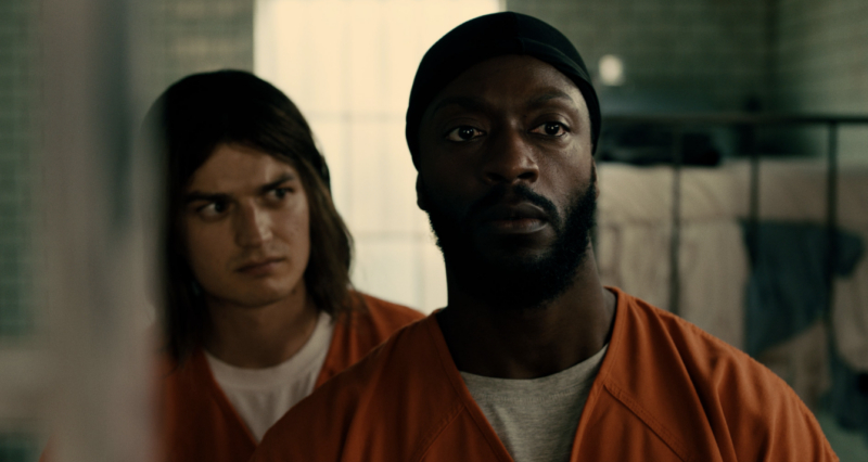 Aldis Hodge in ‘Marmalade’ Trailer With Joe Keery and Camila Morrone in Prison Break Film