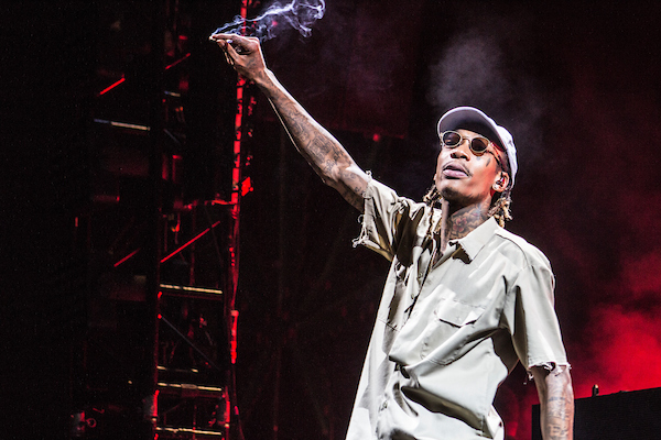Wiz Khalifa