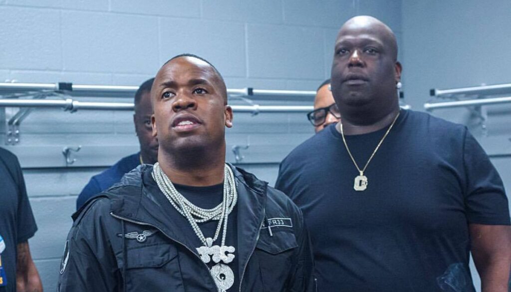 Yo Gotti's Brother Big Jook Shot and Killed Outside Memphis Restaurant