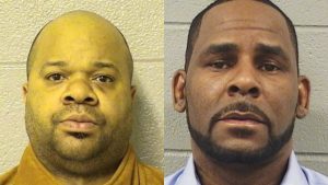 donnell russell r kelly