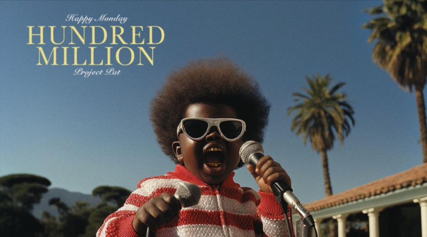 Project Pat Returns with New Single "Hundred Million" and Innovative Remix Platform Partnership