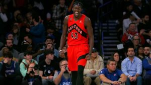 Pascal Siakam Drops 52 Points on the Knicks at MSG