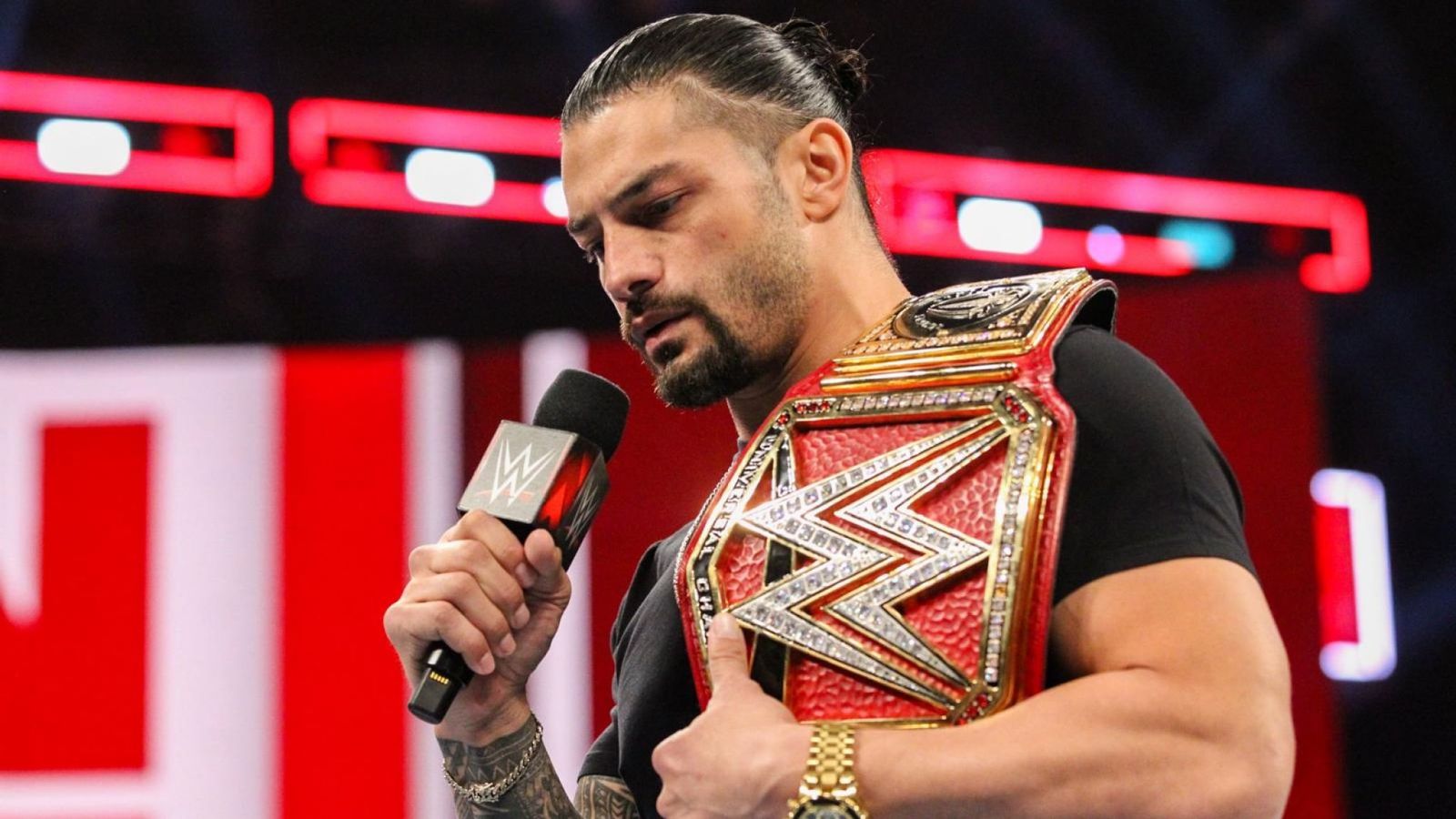 WWE Universal Champion Roman Reigns Diagnosed With Leukemia, Takes an Immediate Leave of Absence