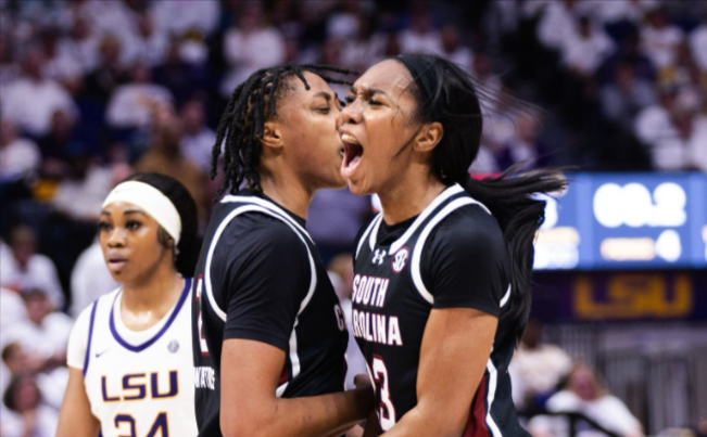South Carolina Outlasts LSU in Thriller