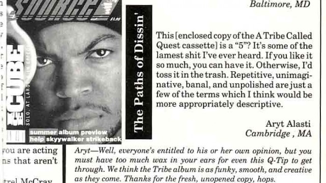 tribecalled source