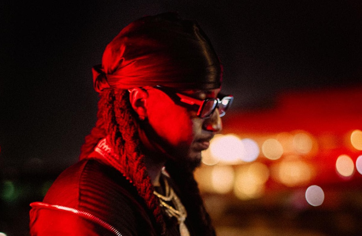 K Camp Delivers Independent Album 'FLOAT 2 LONDON'