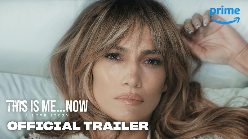 Jennifer Lopez Unveils 'This Is Me…Now: A Love Story'