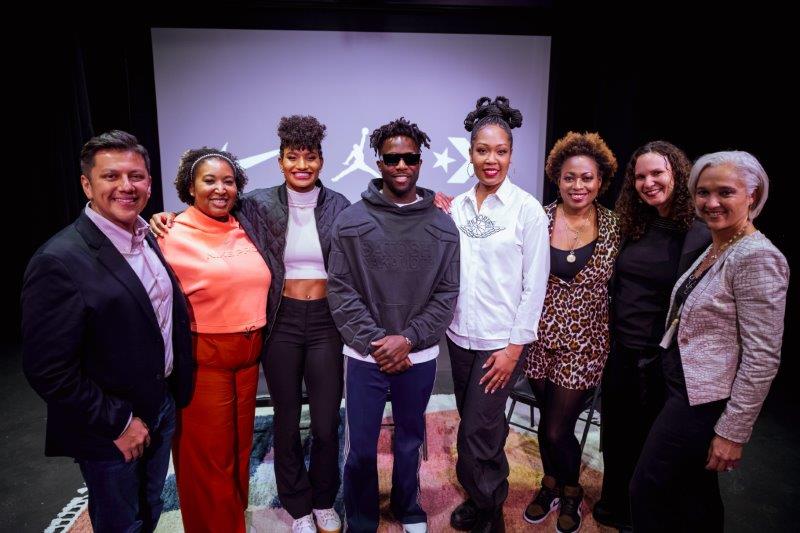 NIKE Marks Milestone Fourth Year of Black Community Commitment
