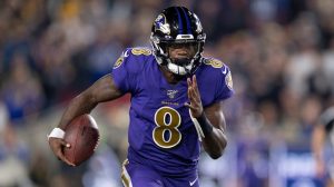 Lamar Jackson Admits Chiefs Are His 'Kryptonite'
