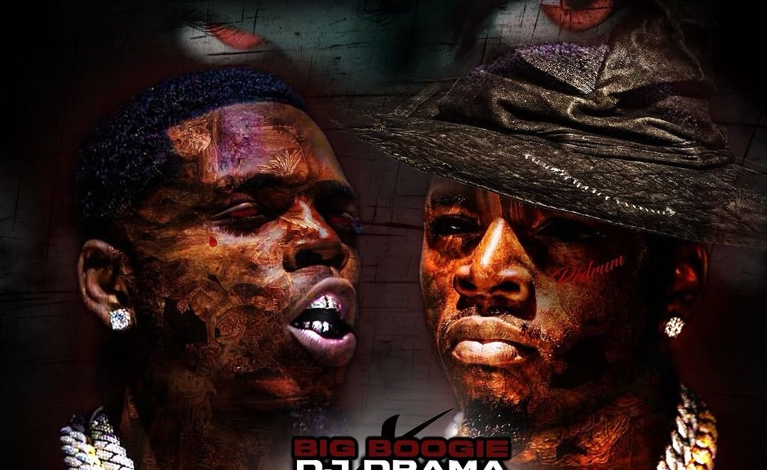 Big Boogie Unleashes Star-Studded Project 'Redrum Wizard'