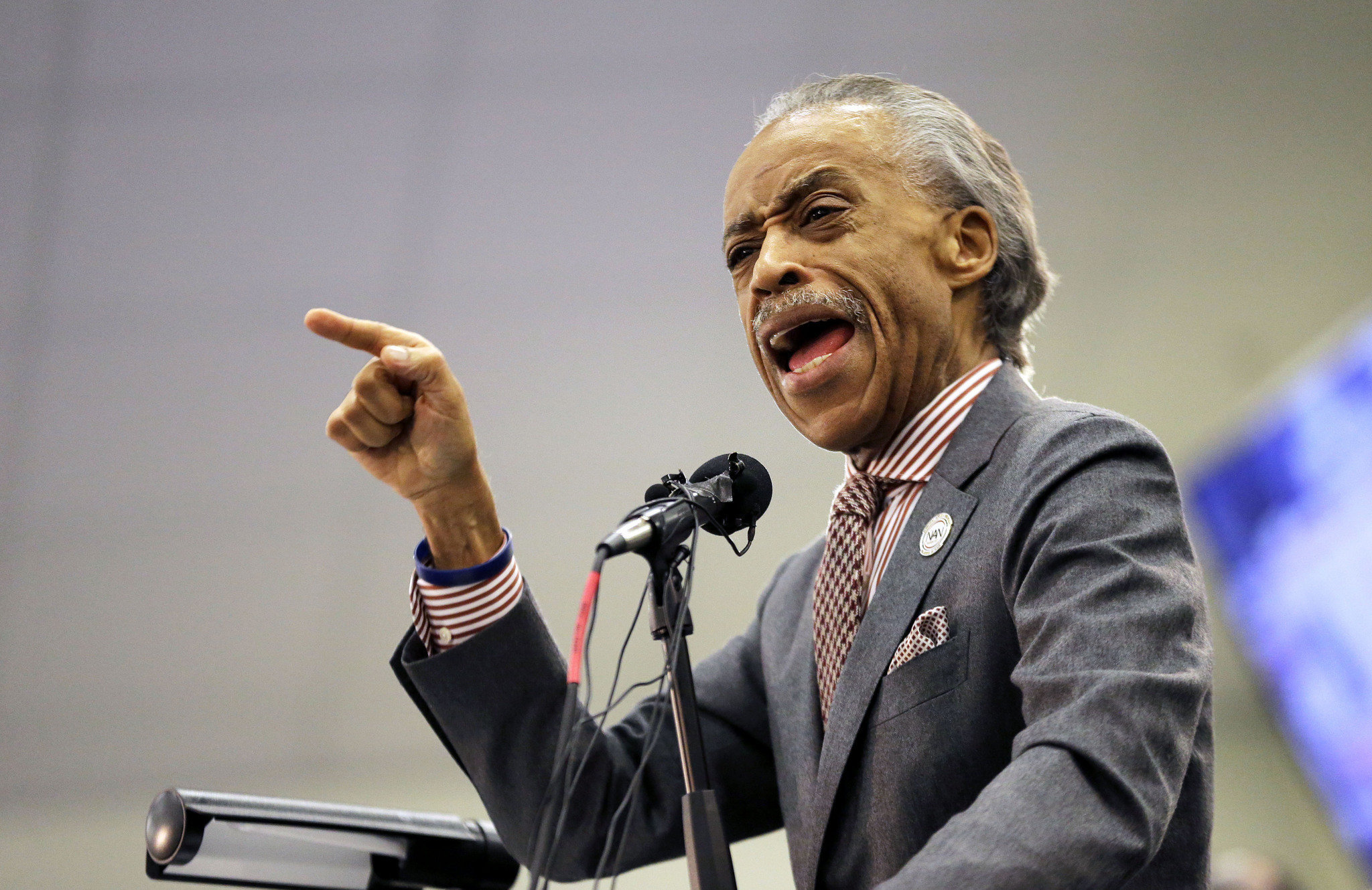 Al Sharpton Plans to Help Meek Meek the Same Way he Helped Tupac in Jail