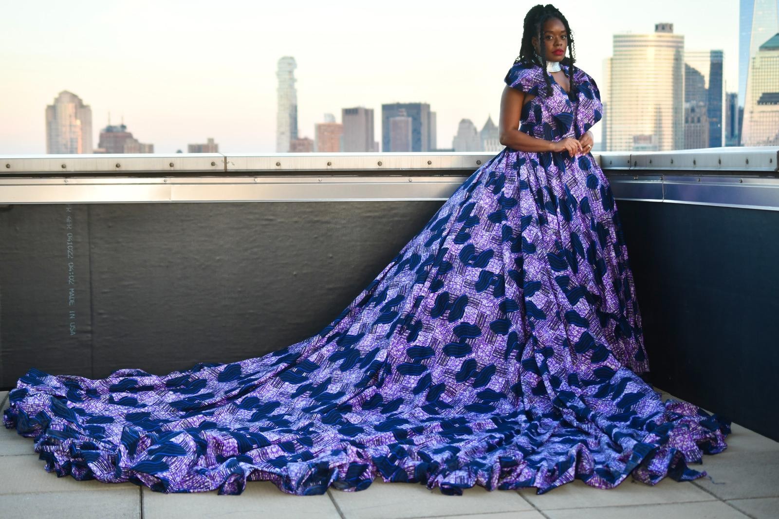Asherman Amma gown 1