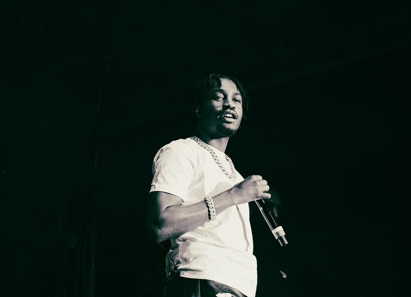 Lil Tjay's 'Beat the Odds' Tour Kicks Off with Energetic Show
