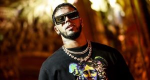 Anuel AA and UFC Agree on Expansion of Their Partnership