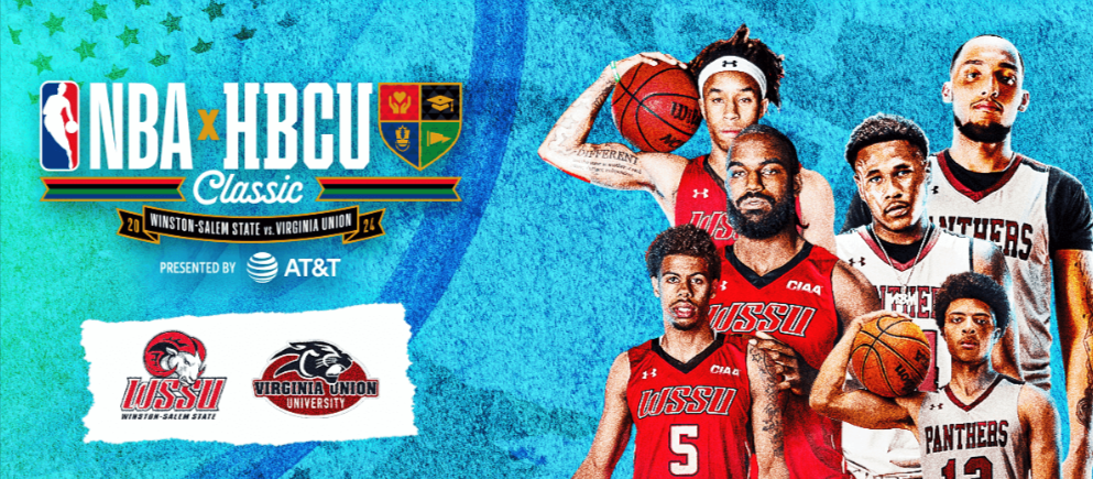 AT&T Continues as Presenting Partner for NBA HBCU Classic