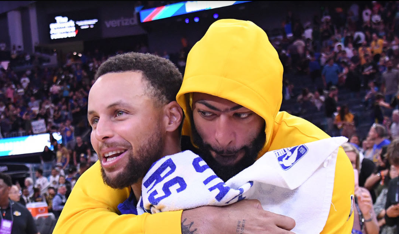 Anthony Davis, Steph Curry, and Jalen Brunson Headline NBA All-Star Reserves
