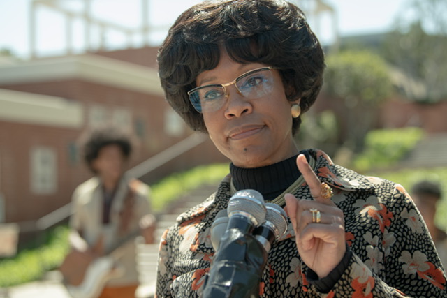 Regina King Plays Political Icon Shirley Chisholm in New Trailer for ‘Shirley’