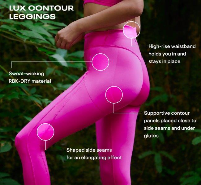 SS24 NotMadeToBeSubtle Email Leggings 2