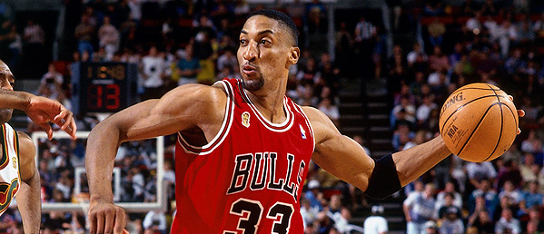 Scottie Pippen
