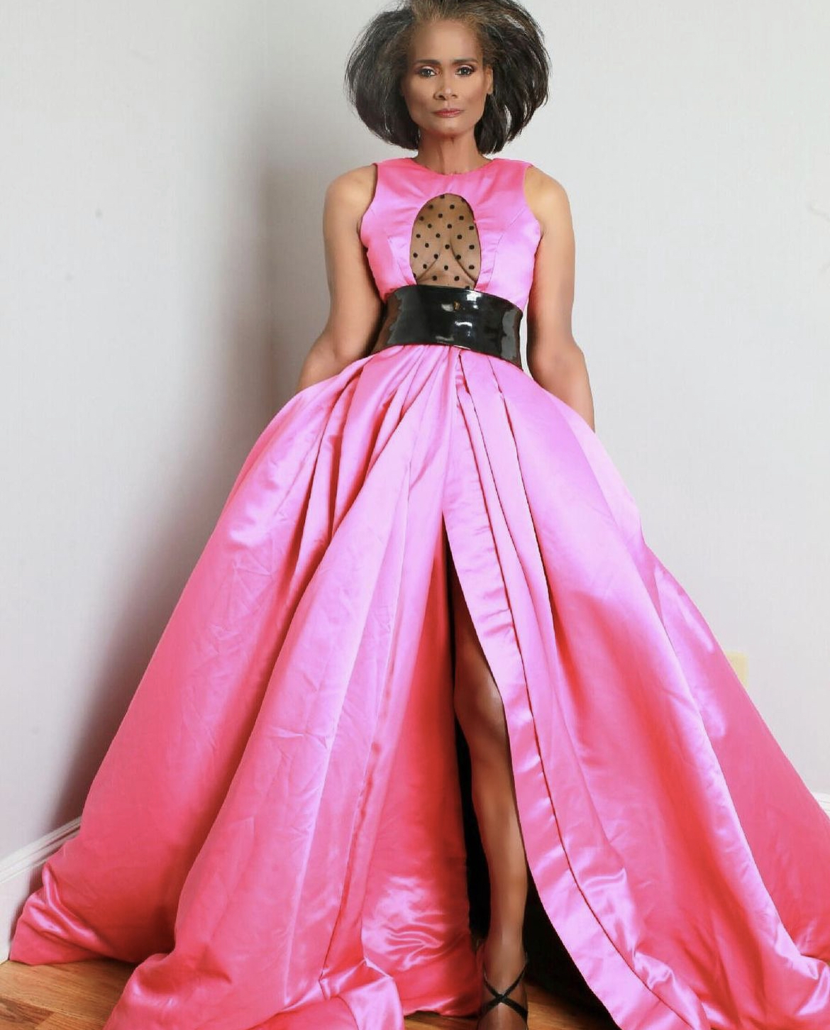 Shavi Lewis Gown
