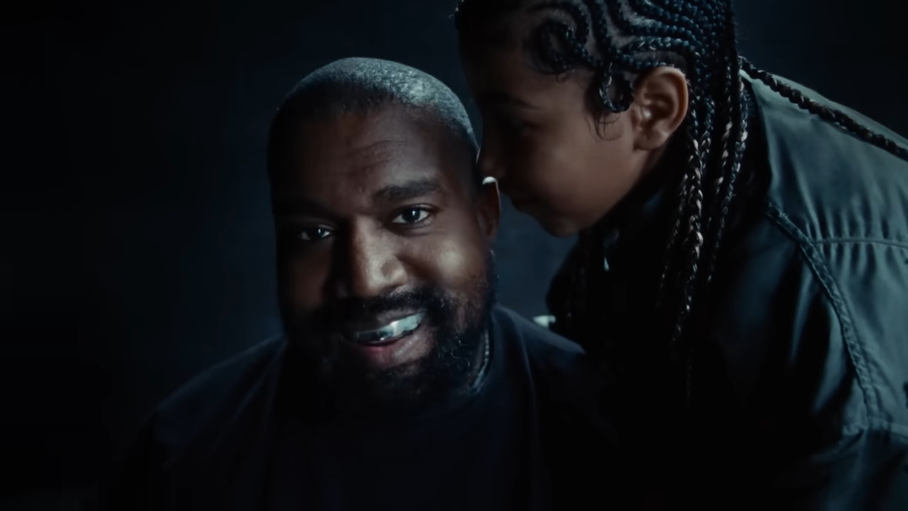 Kim Kardashian Cheers as North West Lands on Billboard Hot 100