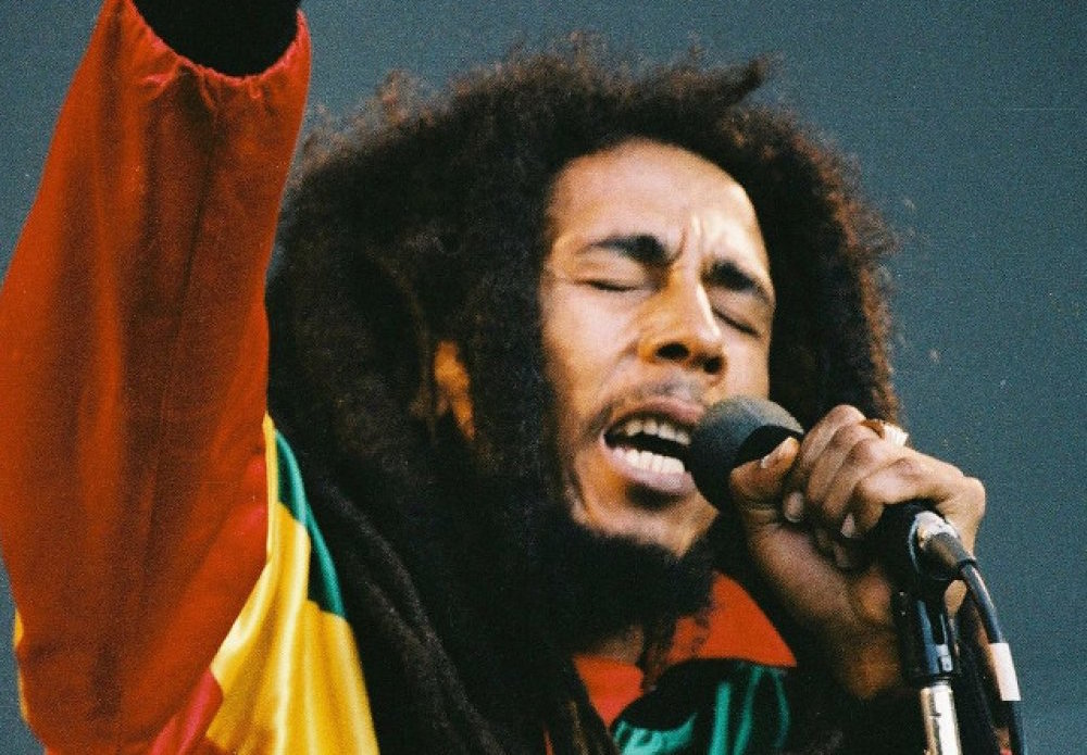 bob marley