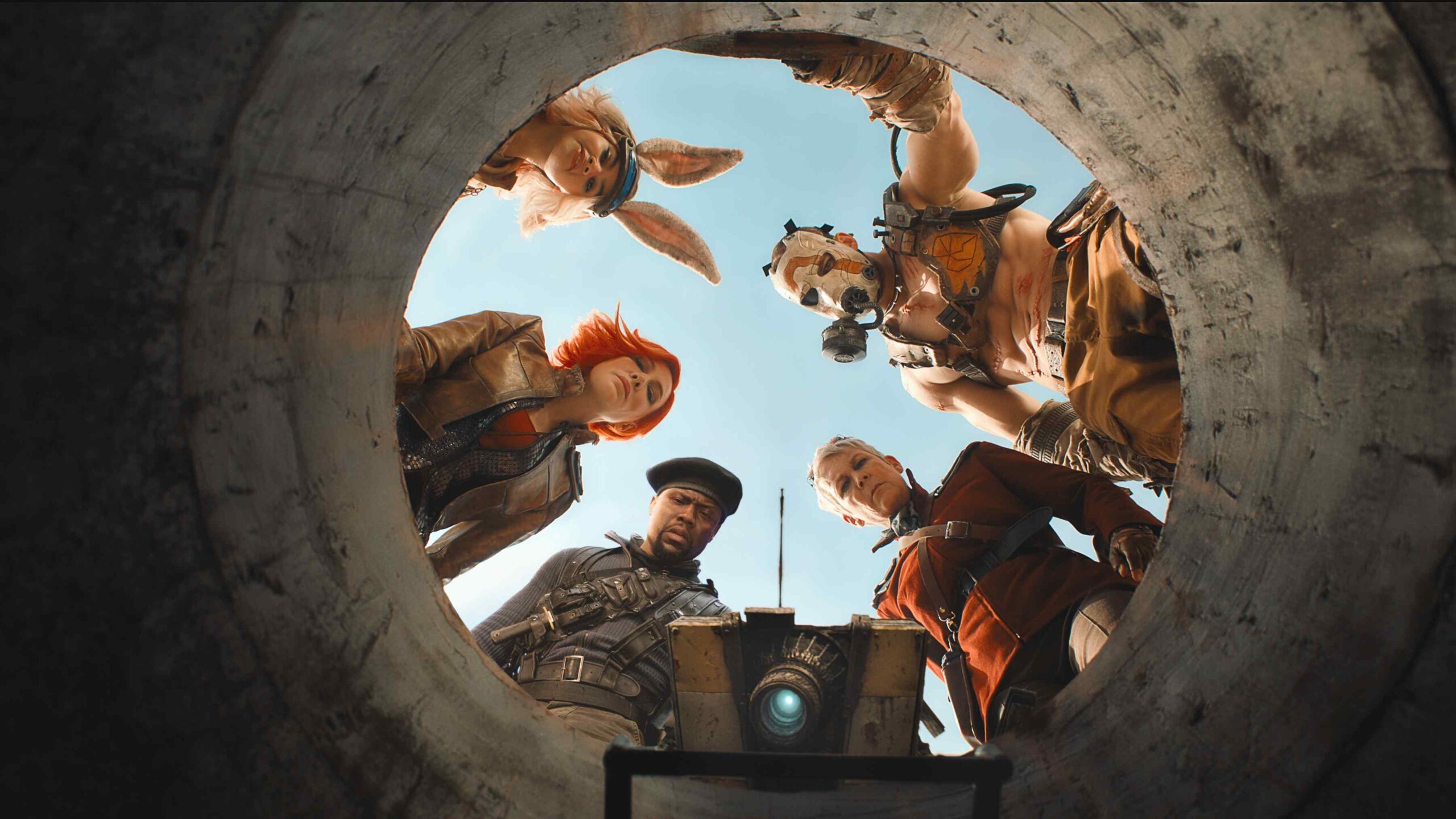 Kevin Hart, Cate Blanchett and Jack Black Team up in New Trailer for ‘Borderlands’