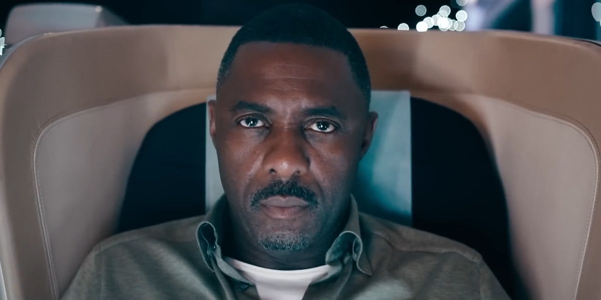 Idris Elba to Return for Season 2 of 'Hijack'